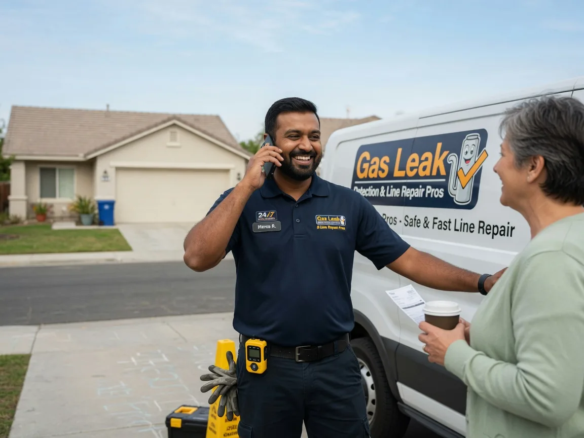 Gas Line Repair Allentown, NJ FAQs